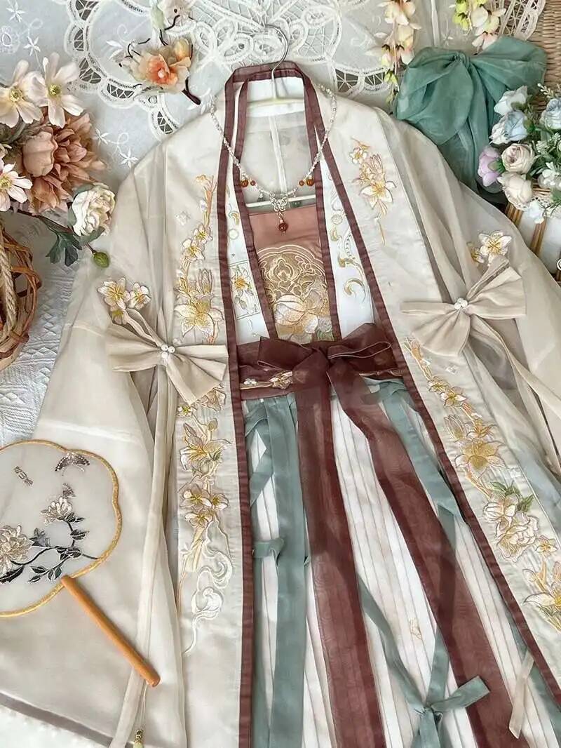 Robe Hanfu ancienne chinoise p - Anime Cosplay In Chinese avis et prix