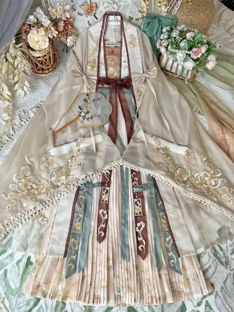Robe Hanfu ancienne chinoise p - Anime Cosplay In Chinese avis et prix