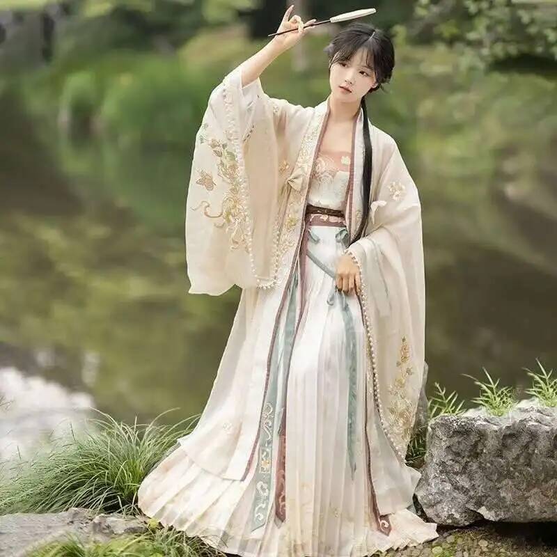 Robe Hanfu ancienne chinoise p - Anime Cosplay In Chinese avis et prix
