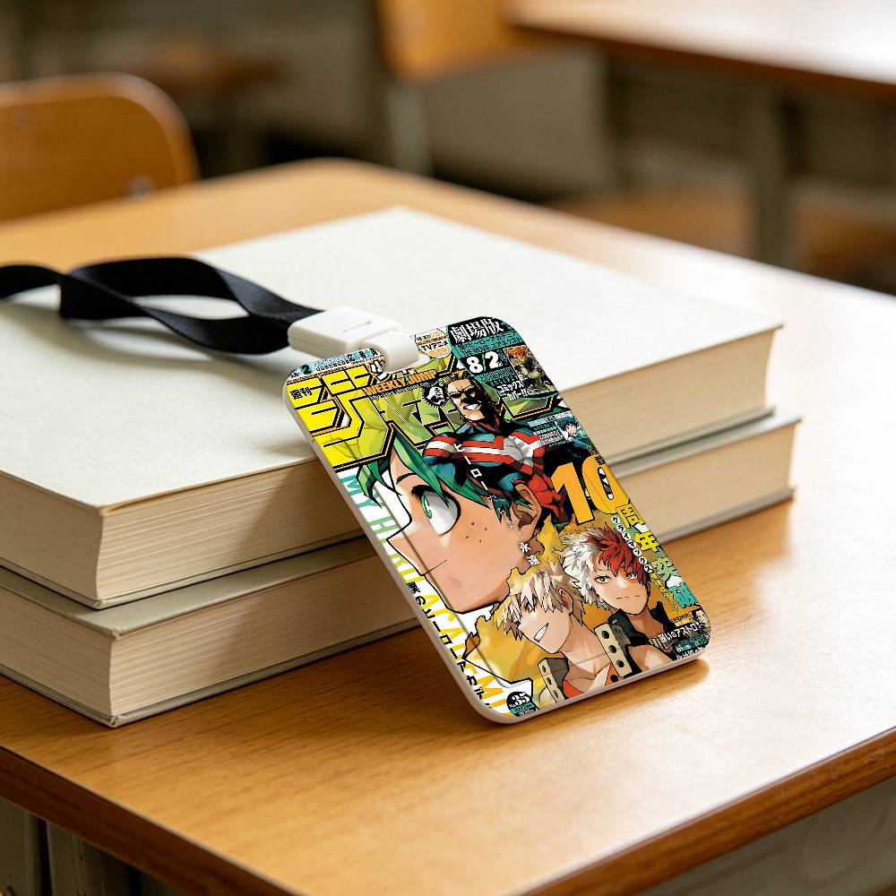 Porte-badge My Hero Academia K - My Hero Academia Belt avis et prix
