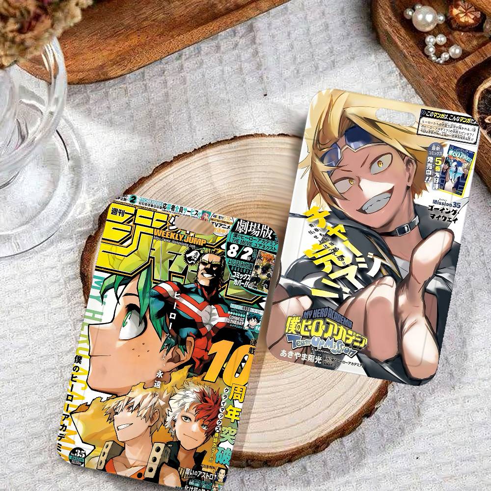 Porte-badge My Hero Academia K - My Hero Academia Belt avis et prix