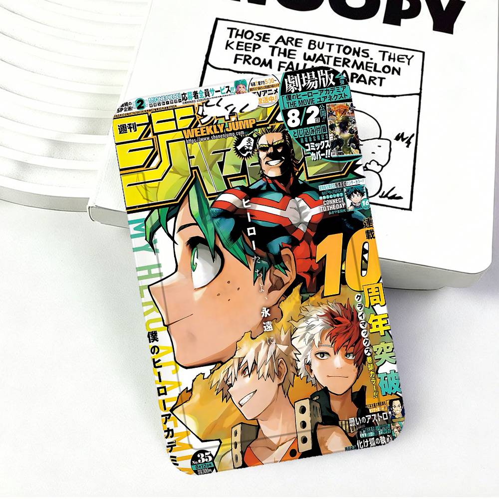 Porte-badge My Hero Academia K - My Hero Academia Belt avis et prix