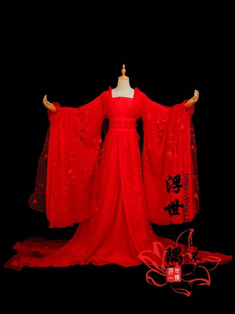 Jiang Zu Shi Mo Dao YanLi Cosp - Anime Cosplay In Chinese avis et prix