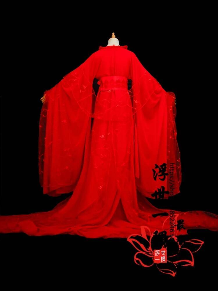 Jiang Zu Shi Mo Dao YanLi Cosp - Anime Cosplay In Chinese avis et prix
