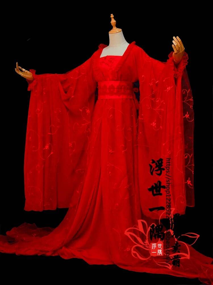 Jiang Zu Shi Mo Dao YanLi Cosp - Anime Cosplay In Chinese avis et prix