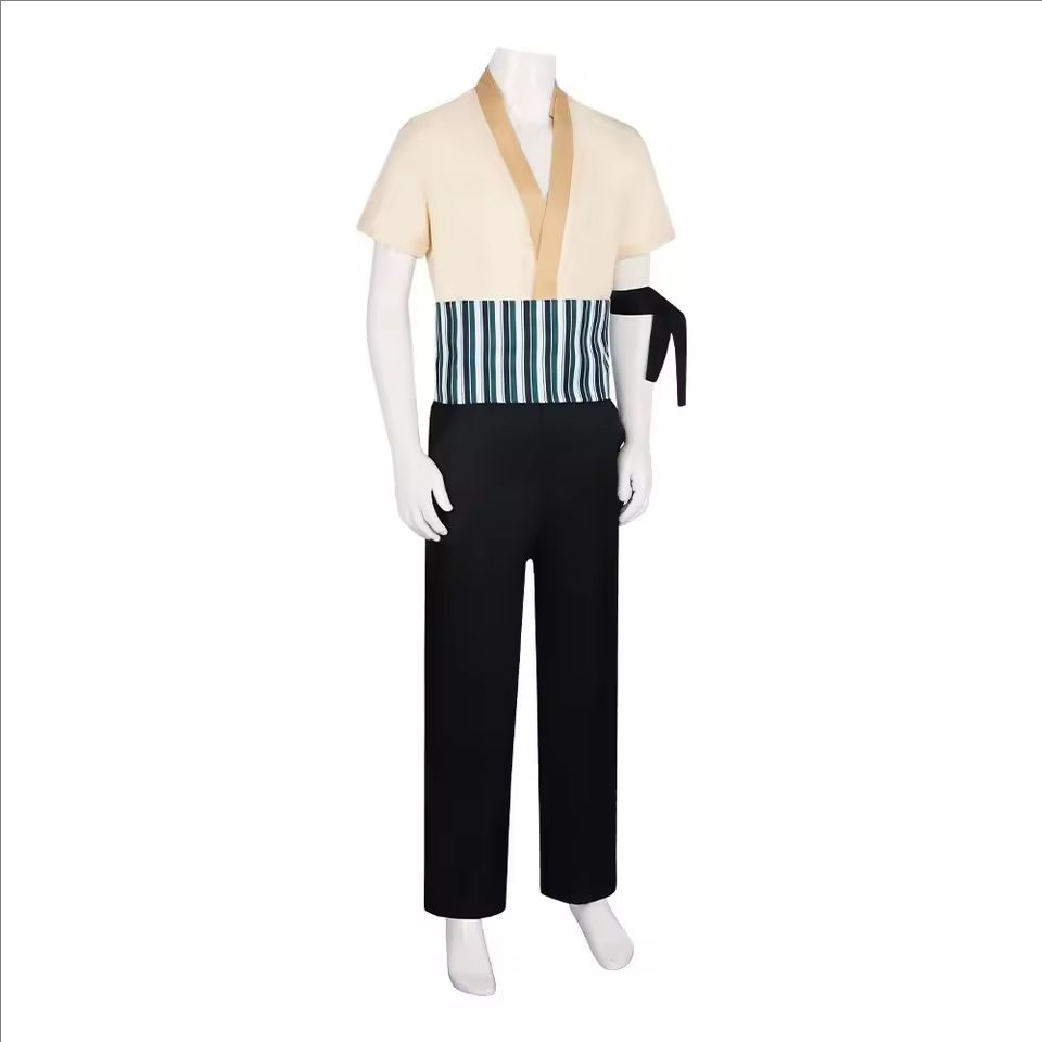 Costume de cosplay Roronoa Zor - Cosplay Anime Zoro avis et prix