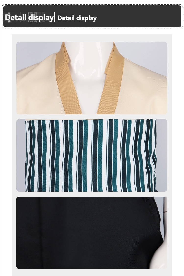 Costume de cosplay Roronoa Zor - Cosplay Anime Zoro avis et prix