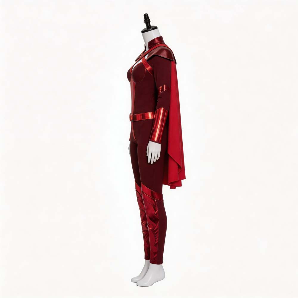 Série télévisée américaine Cri - Anime Cosplay Jumpsuit avis et prix
