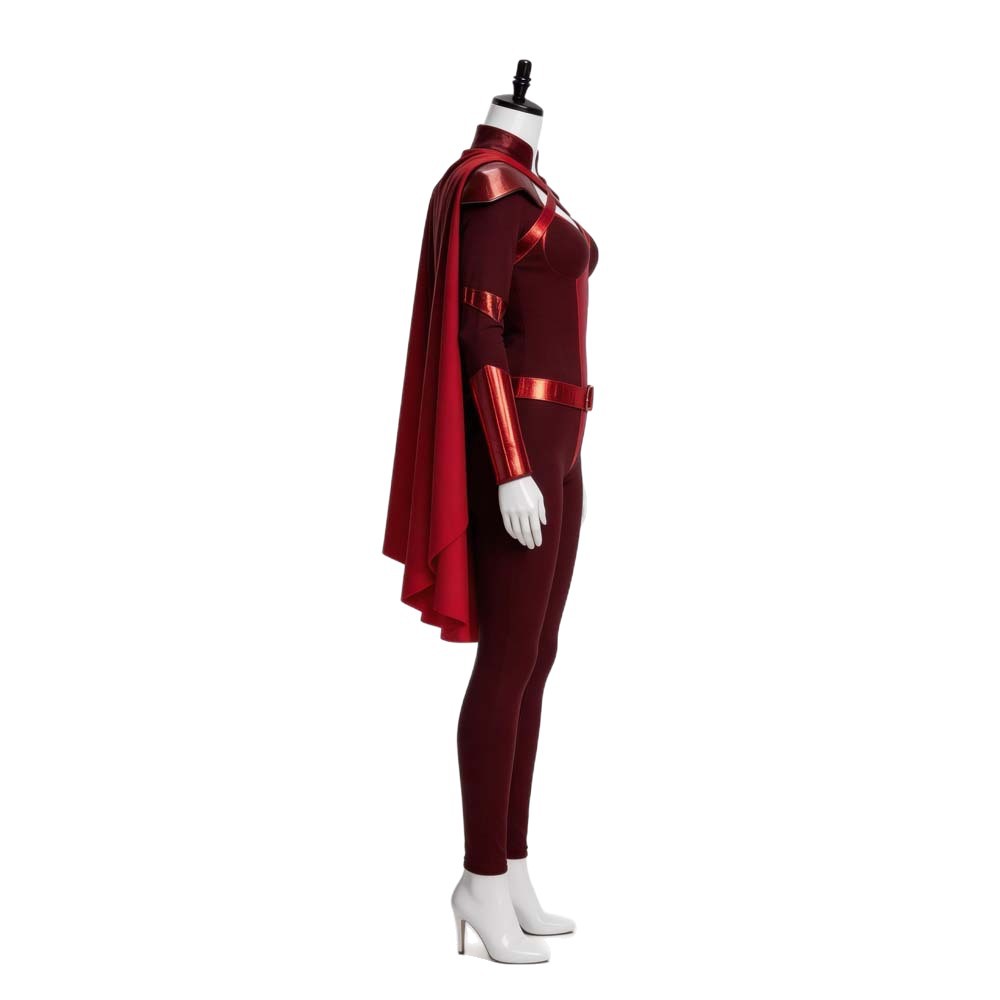 Série télévisée américaine Cri - Anime Cosplay Jumpsuit avis et prix