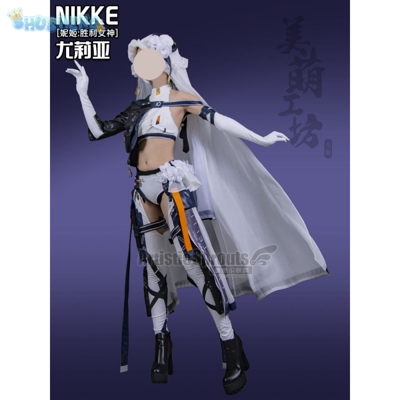 Costume de cosplay Yulia, tenu - Anime Cosplay Jumpsuit avis et prix