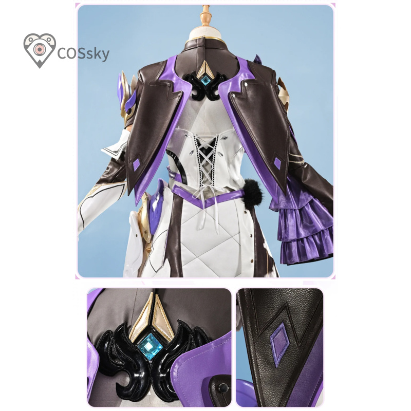 Elysia Honkai Impact 3rd Game  - Anime Cosplay High Quality avis et prix