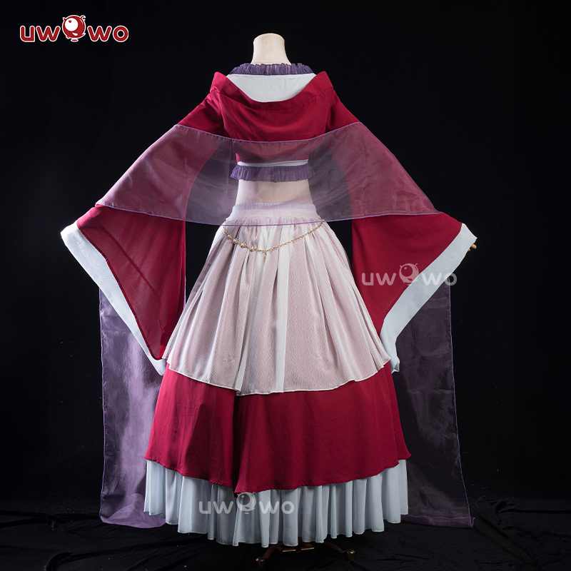 EN STOCK UWOWO Thee Apothecary - Violet Evergarden Dress avis et prix