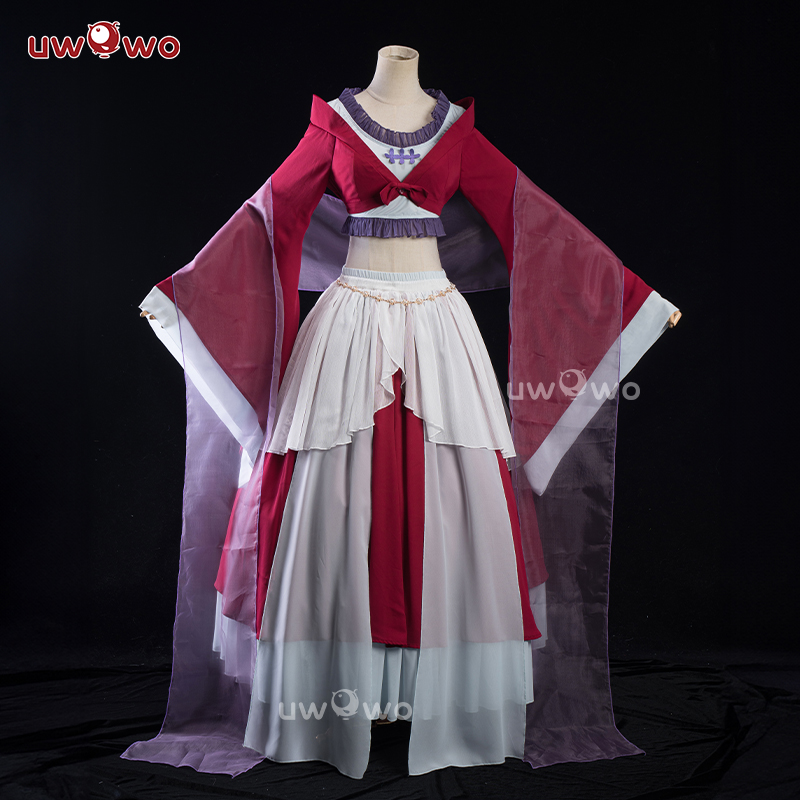 EN STOCK UWOWO Thee Apothecary - Violet Evergarden Dress avis et prix