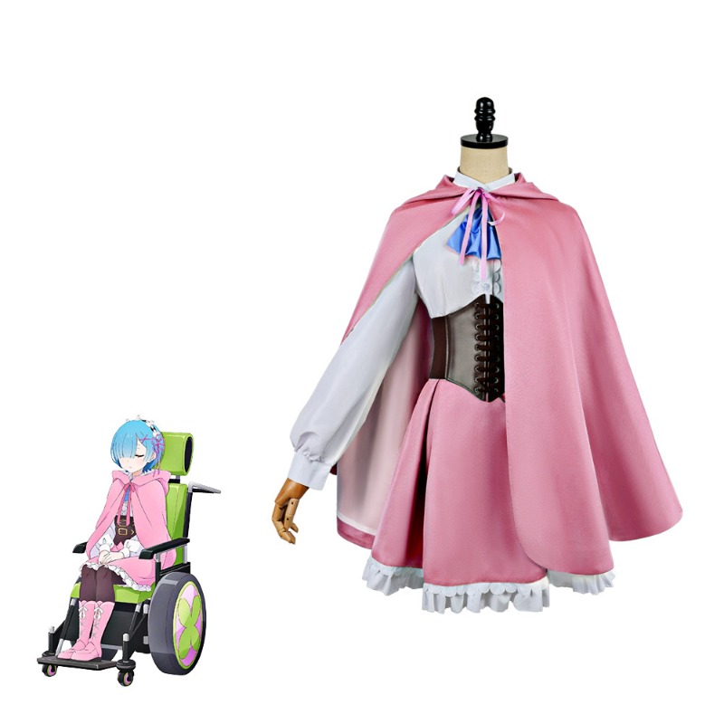 Re:Zero - Commencer une nouvel - Anime Cosplay Zero Two avis et prix