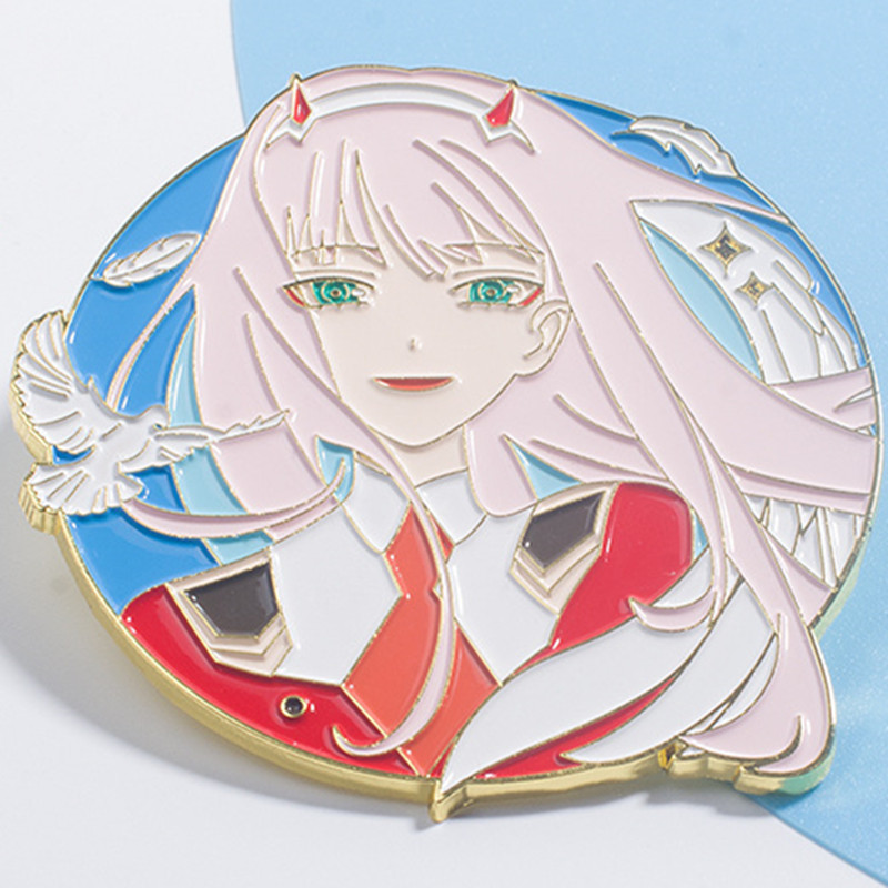 Anime DARLING in the FRANXX zé - Anime Cosplay Zero Two avis et prix