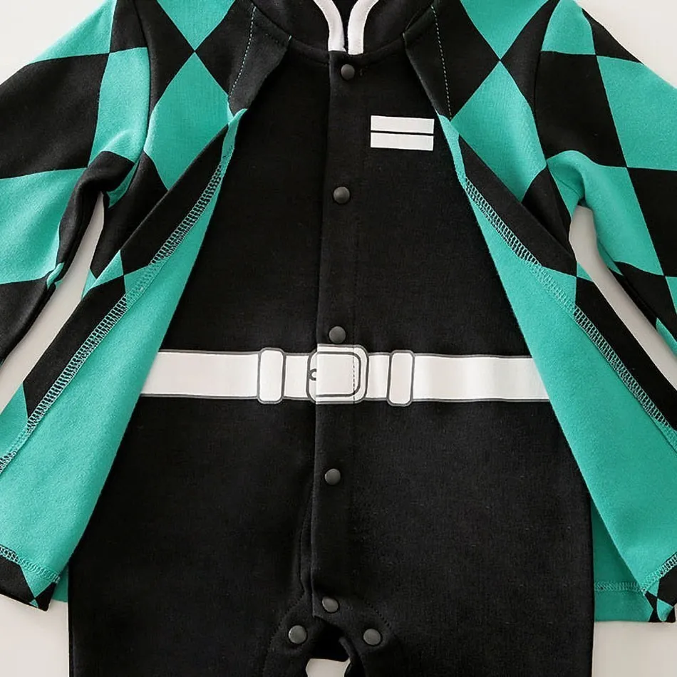 Barboteuse pour bébé de 0 à 18 - Anime Cosplay Toddler avis et prix
