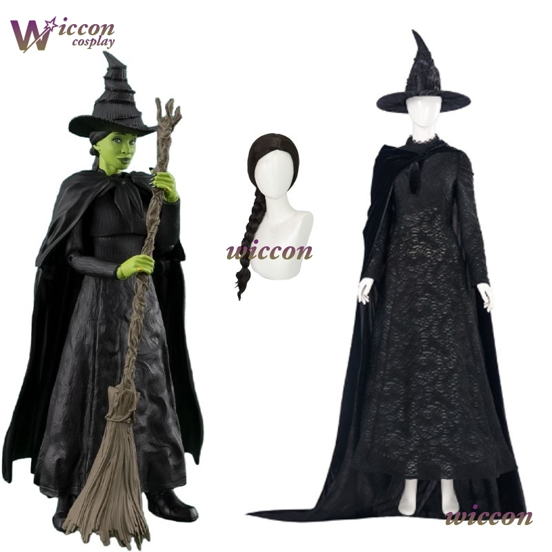 YesoK film méchant Elphaba Cos - Anime Cosplay Kid avis et prix