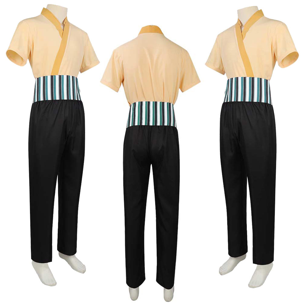Costume de cosplay Zoro Pirate - Cosplay Anime Zoro avis et prix