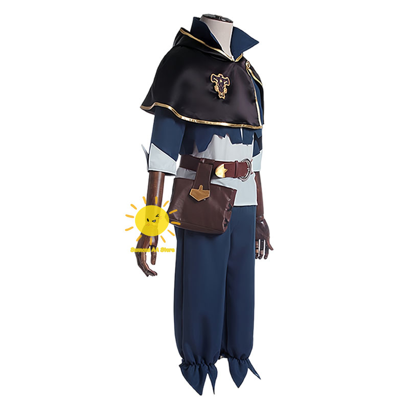 Costumes de cosplay Asta de Bl - Anime Cosplay Boy avis et prix