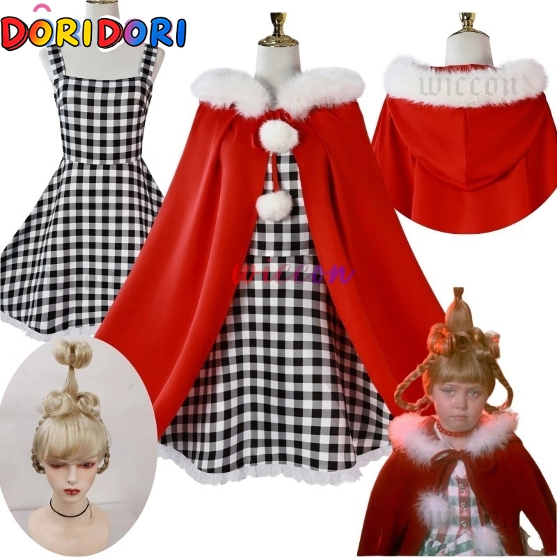 Costume de Cosplay Anime Cindy - Anime Cosplay Kid avis et prix