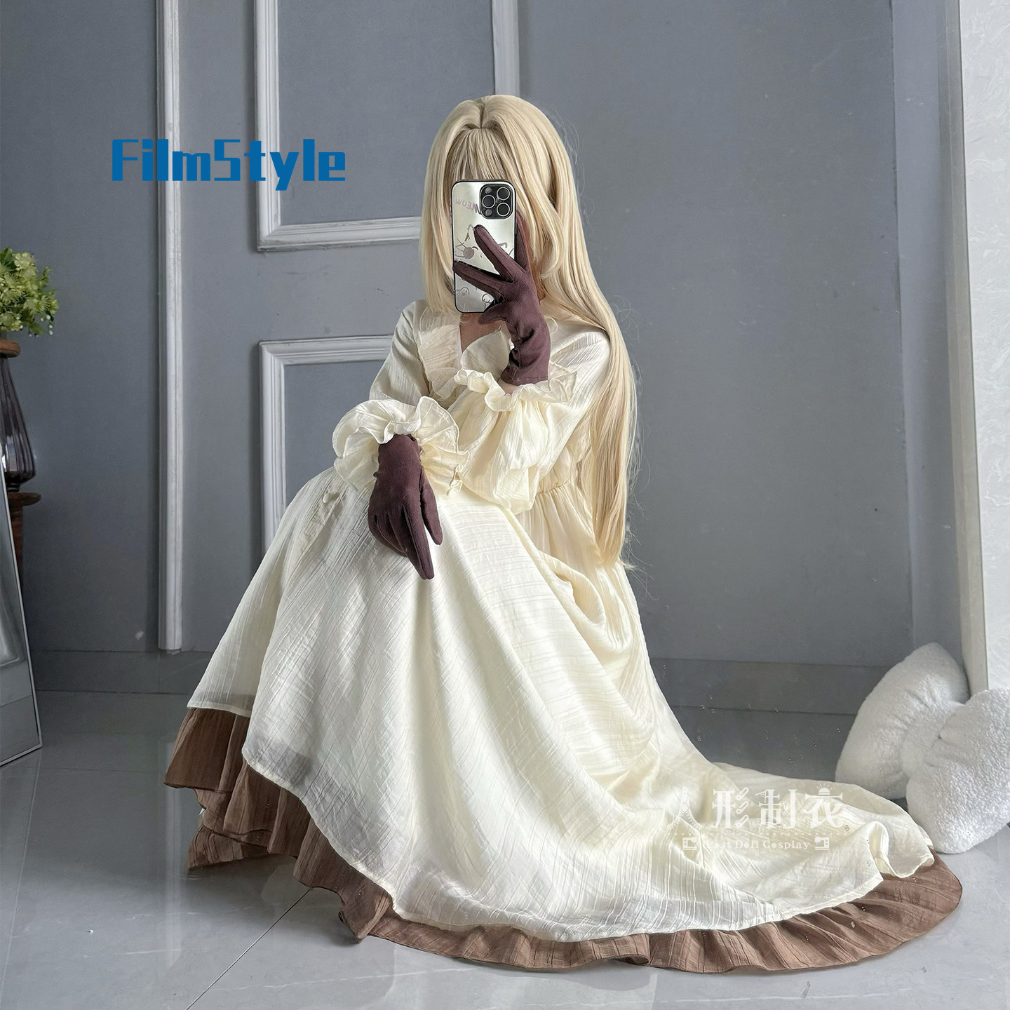 Robe de nuit Violet Evergarden - Violet Evergarden Dress avis et prix