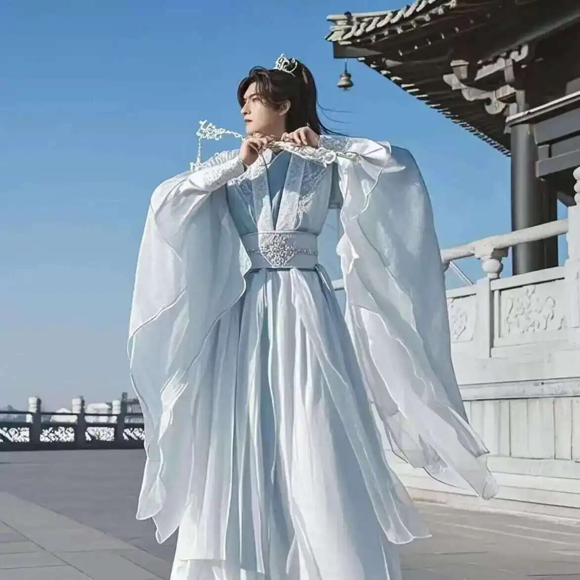Grande taille 3XL Hanfu hommes - Anime Cosplay In Chinese avis et prix