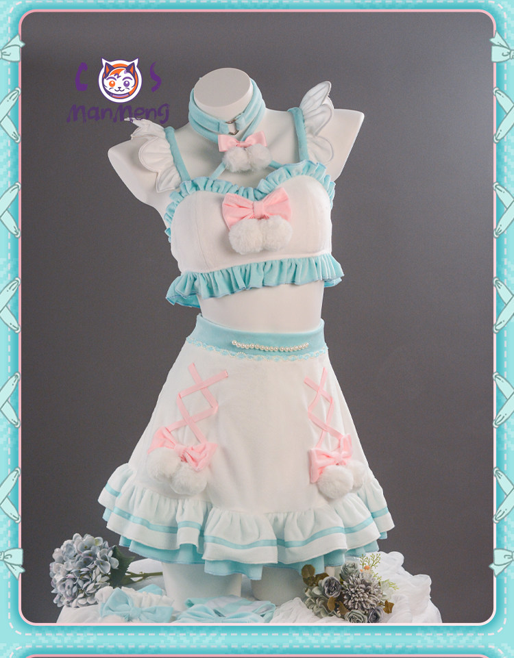 Costume de cosplay Miku pour f - Anime Cosplay Miku avis et prix