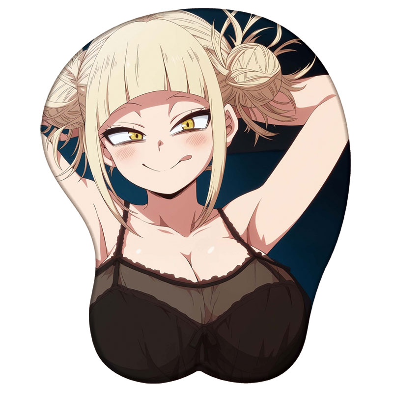 Tapis de souris en Silicone 3D - My Hero Academia Belt avis et prix