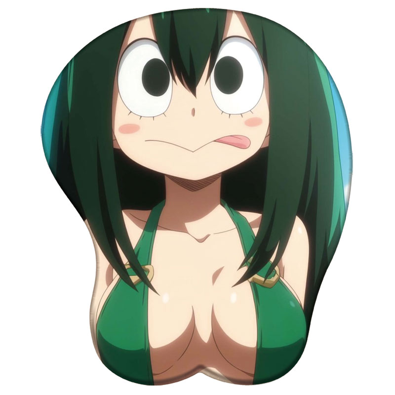 Tapis de souris en Silicone 3D - My Hero Academia Belt avis et prix