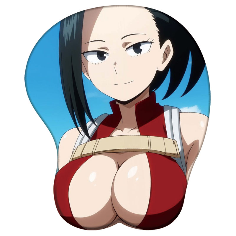 Tapis de souris en Silicone 3D - My Hero Academia Belt avis et prix