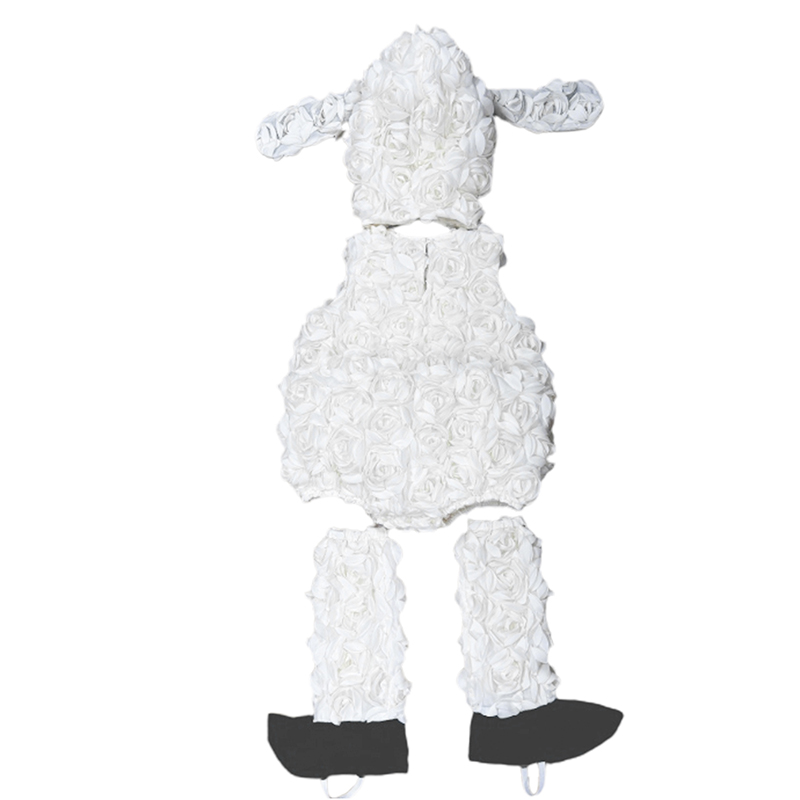 Costume d'Agneau d'Halloween p - Anime Cosplay Toddler avis et prix