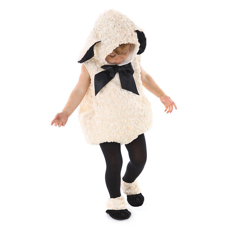 Costume d'Agneau d'Halloween p - Anime Cosplay Toddler avis et prix