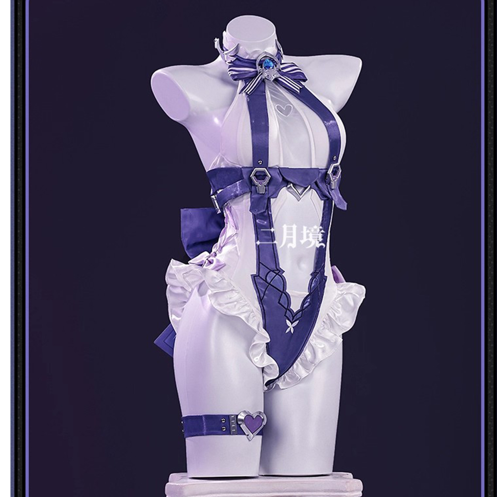 2026 Ensemble de costume de co - Anime Cosplay Female Characters avis et prix