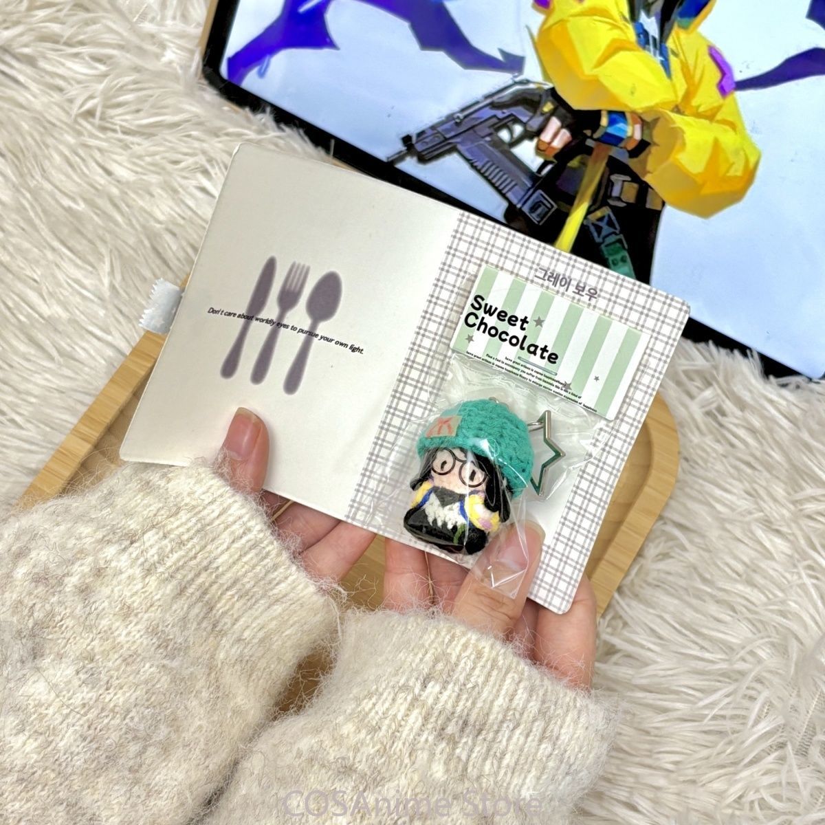 VALORANT Killjoy Game Cosplay  - Anime Cosplay Party avis et prix