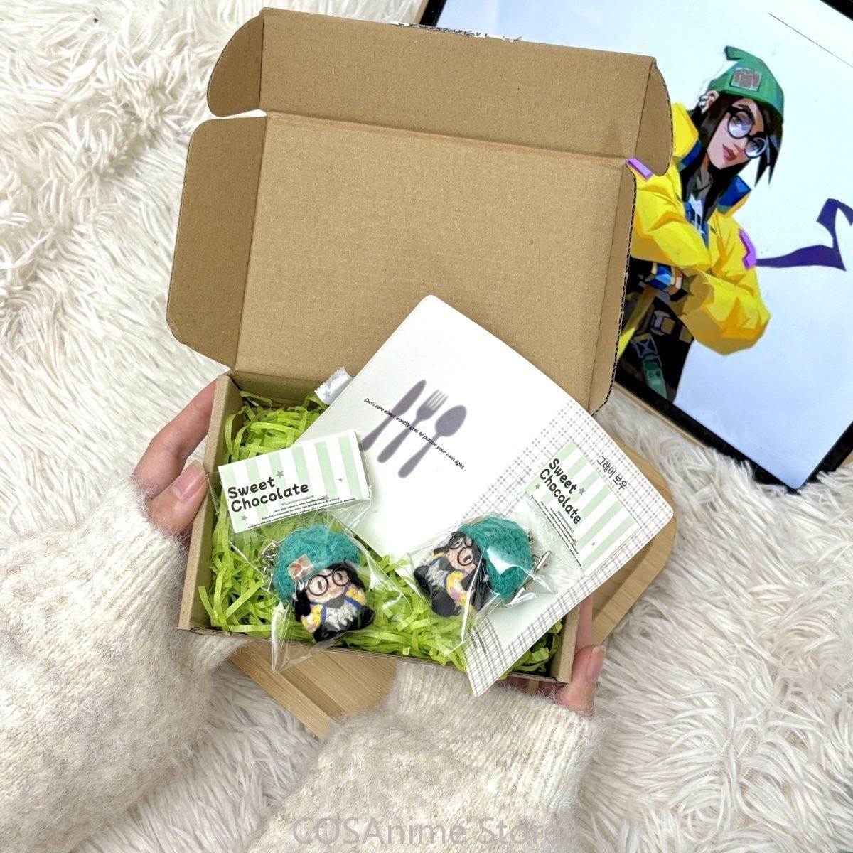 VALORANT Killjoy Game Cosplay  - Anime Cosplay Party avis et prix