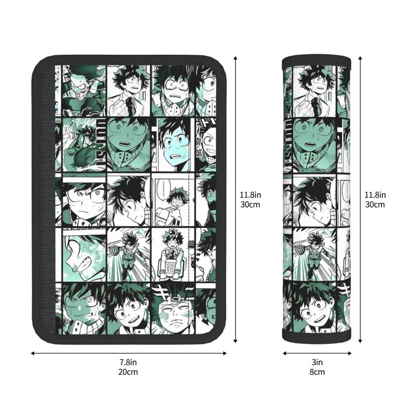 My Hero Academia Collage Anime - My Hero Academia Belt avis et prix