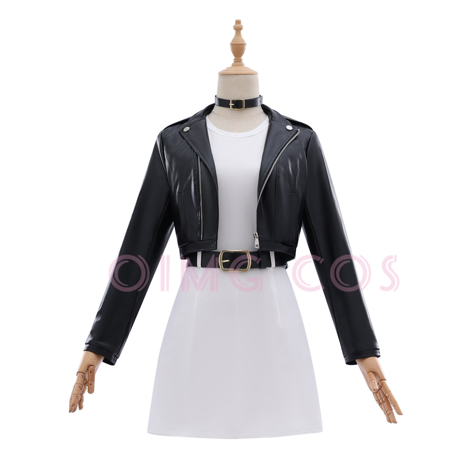 Costume de cosplay complet déc - Anime Cosplay Couple avis et prix
