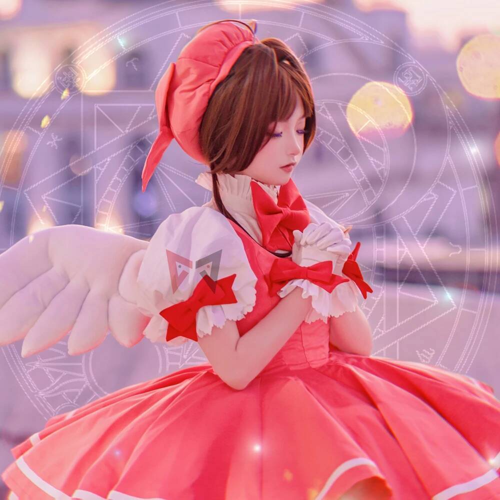 MMGG – Costume de Cosplay Card - Anime Cosplay Easy avis et prix