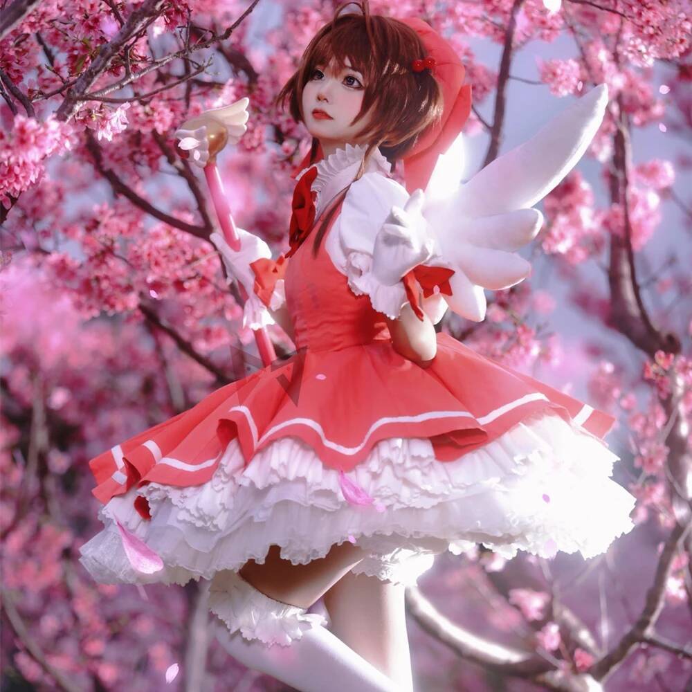 MMGG – Costume de Cosplay Card - Anime Cosplay Easy avis et prix