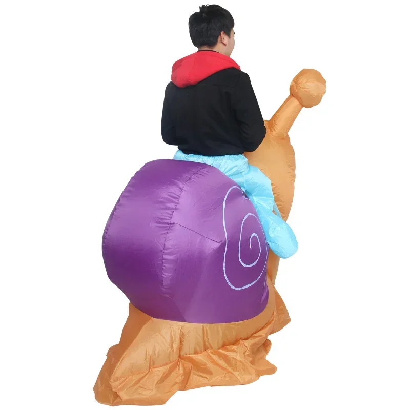 Costume gonflable d'équitation - Anime Cosplay Simple avis et prix