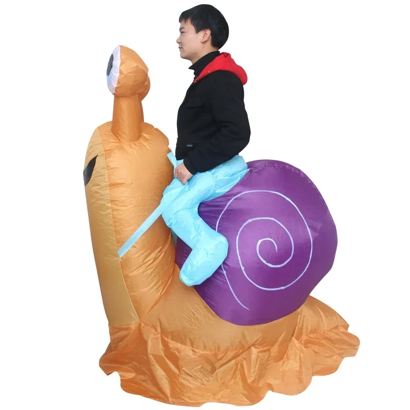 Costume gonflable d'équitation - Anime Cosplay Simple avis et prix