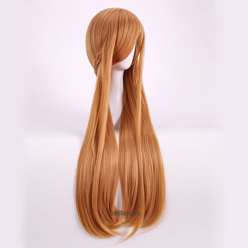 Sword Art – perruque de Cospla - Cosplay Anime Yuki avis et prix