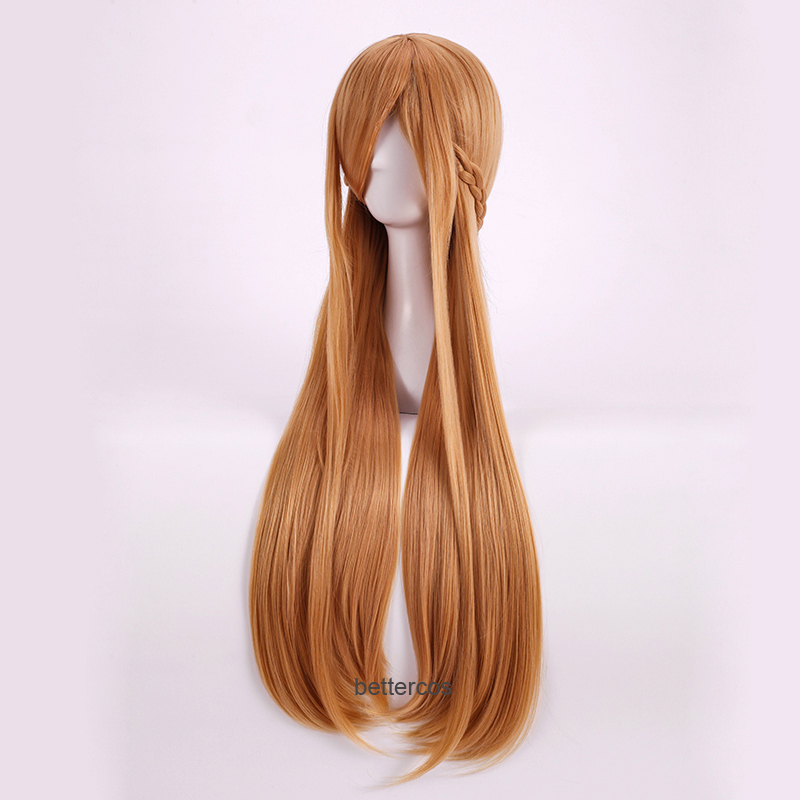 Sword Art – perruque de Cospla - Cosplay Anime Yuki avis et prix