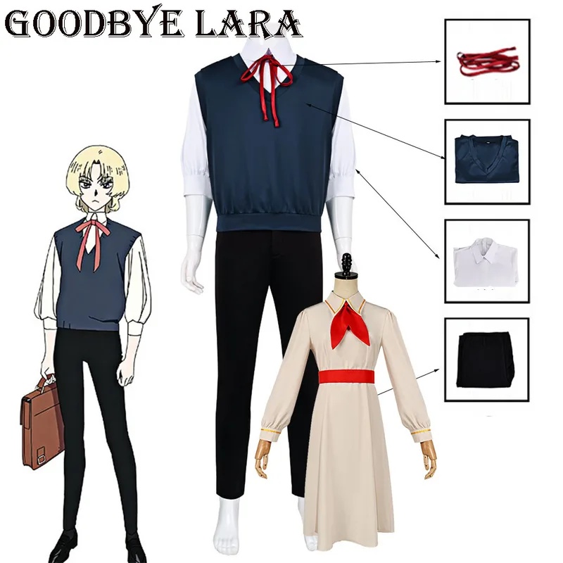A;3:v,7'd/Anime Goodbye Luca E - Anime Cosplay Couple avis et prix