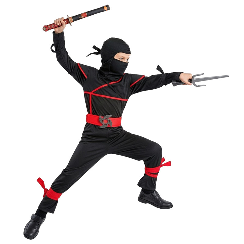 Costume de samouraï japonais p - Anime Cosplay Kid avis et prix