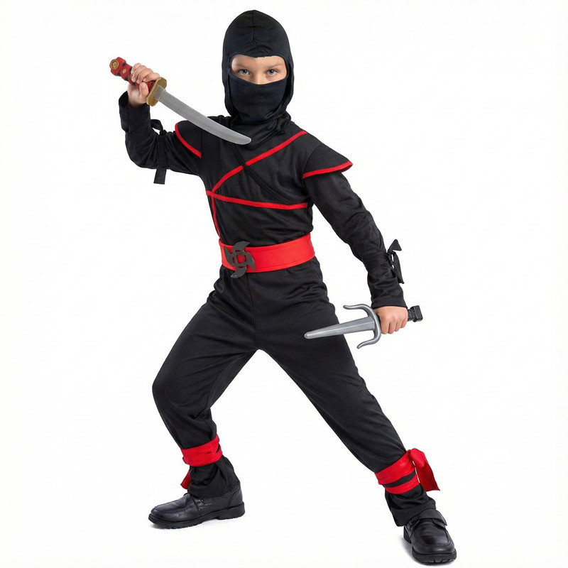 Costume de samouraï japonais p - Anime Cosplay Kid avis et prix