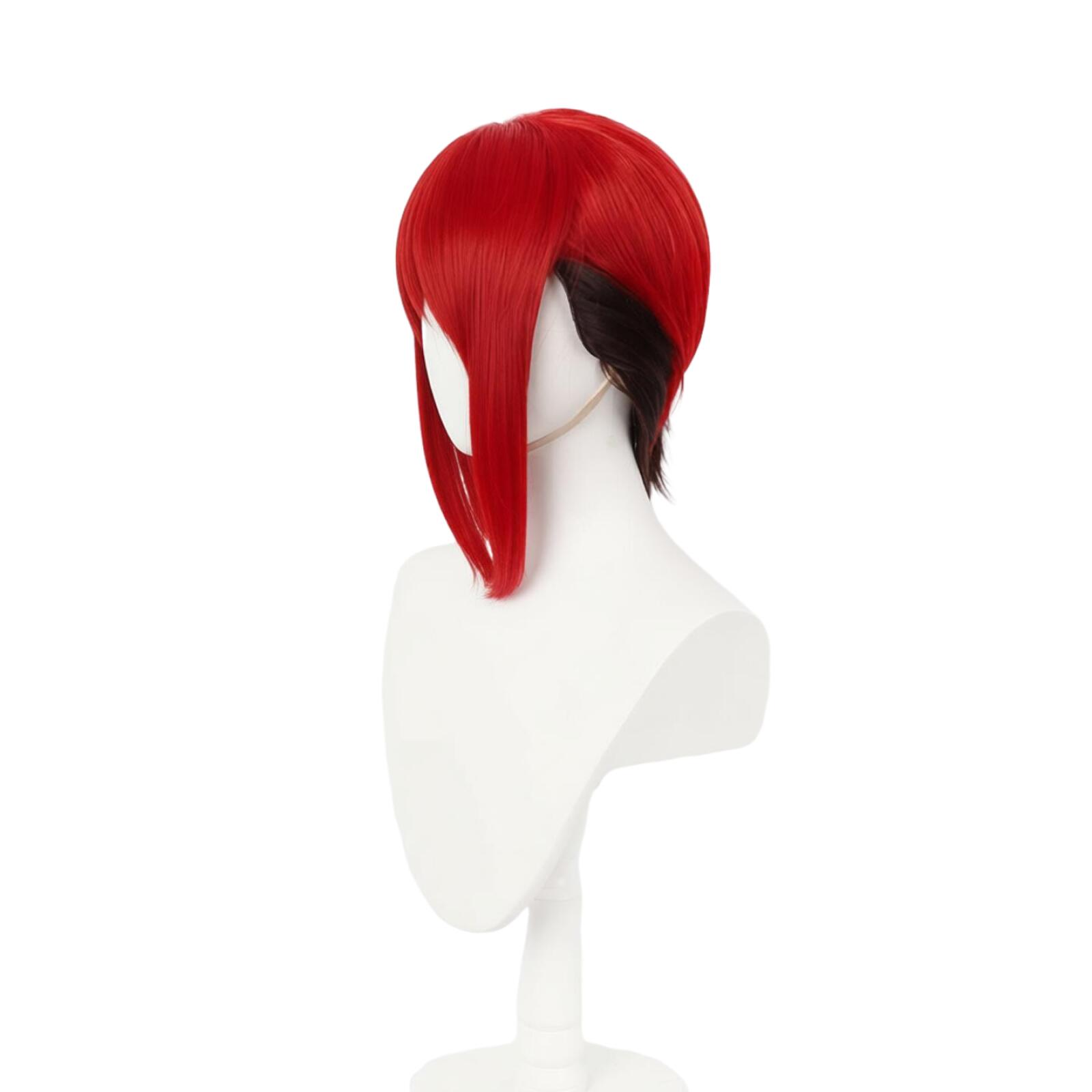 Joka – perruque de Cosplay pou - Anime Cosplay Girl With Black Hair avis et prix