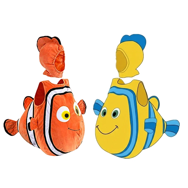 Ensemble de costume de poisson - Anime Cosplay Toddler avis et prix