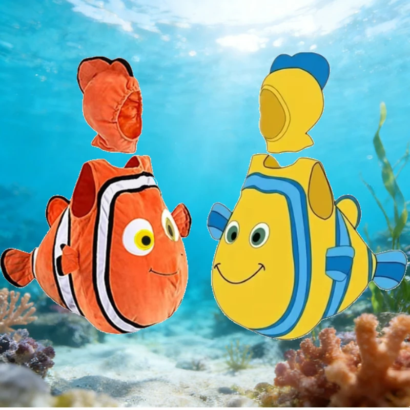 Ensemble de costume de poisson - Anime Cosplay Toddler avis et prix